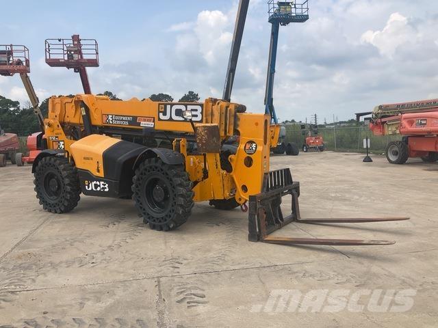 JCB 512-56 テレスコーピックハンドラー