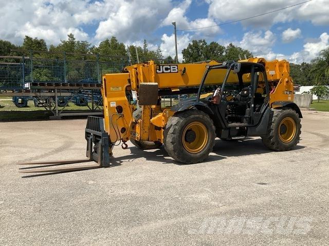 JCB 512-56 テレスコーピックハンドラー