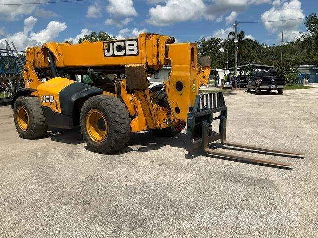 JCB 512-56 テレスコーピックハンドラー