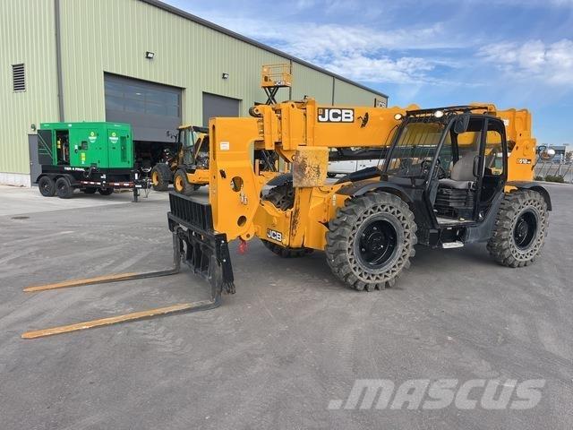 JCB 512-56 テレスコーピックハンドラー