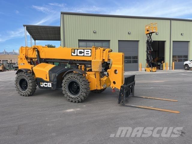 JCB 512-56 テレスコーピックハンドラー