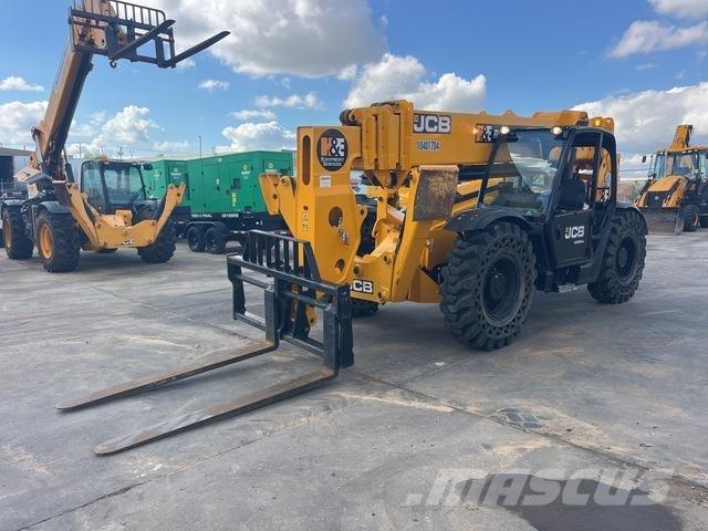 JCB 512-56 テレスコーピックハンドラー