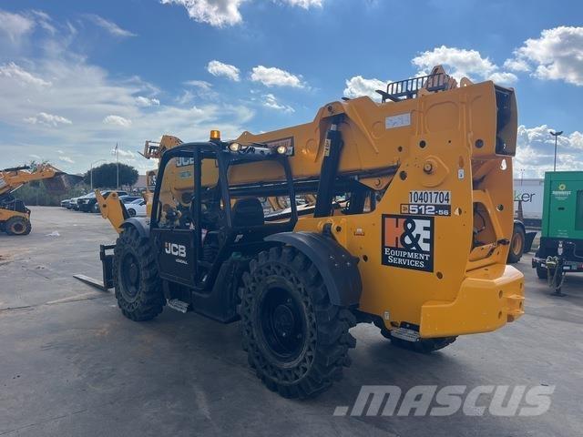 JCB 512-56 テレスコーピックハンドラー