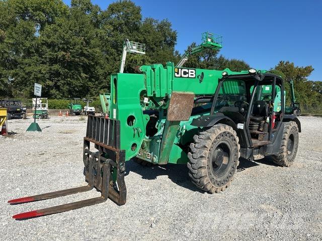 JCB 512-56 テレスコーピックハンドラー