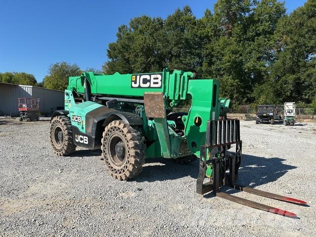 JCB 512-56 テレスコーピックハンドラー