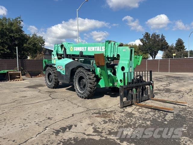 JCB 512-56 テレスコーピックハンドラー