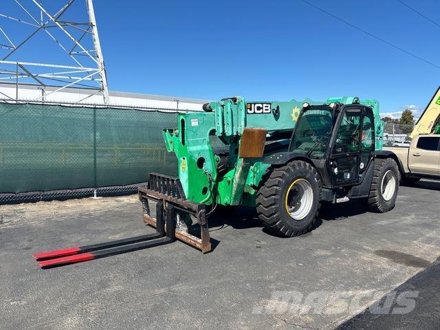 JCB 512.56 テレスコーピックハンドラー