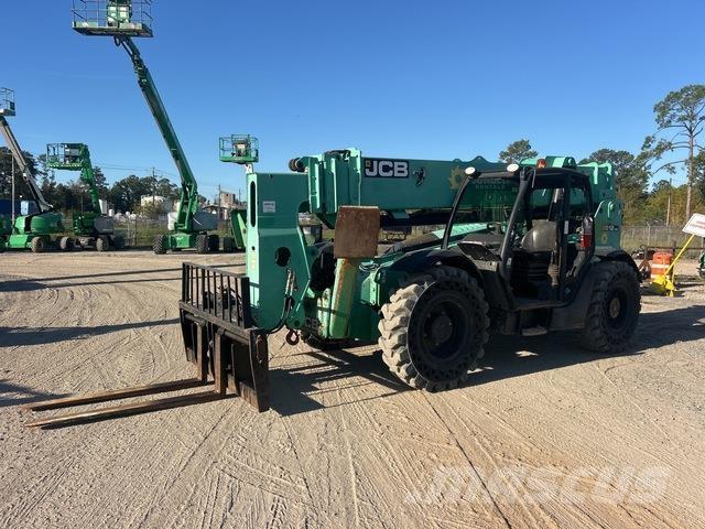 JCB 512-56 テレスコーピックハンドラー