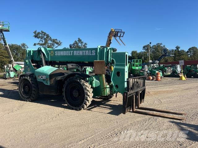 JCB 512-56 テレスコーピックハンドラー
