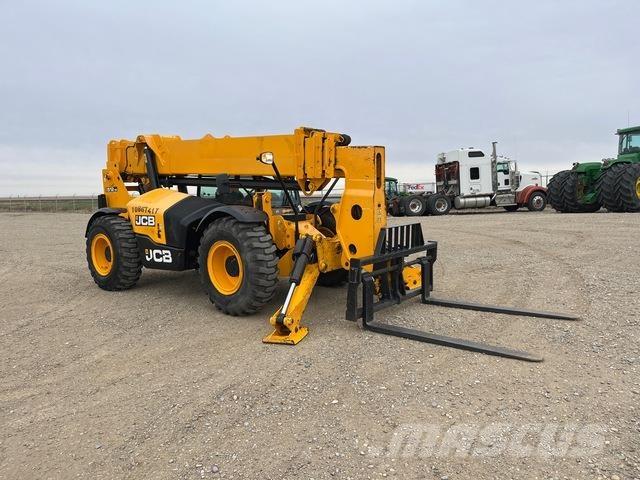JCB 512.56 F テレスコーピックハンドラー