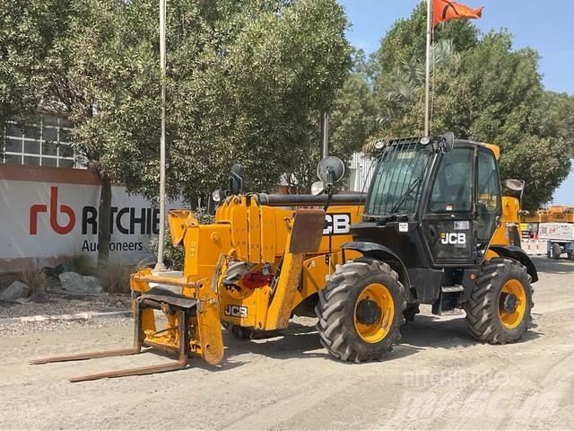 JCB 540-170 テレスコーピックハンドラー