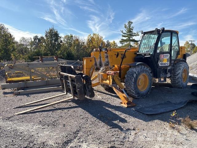 JCB 550-170 テレスコーピックハンドラー