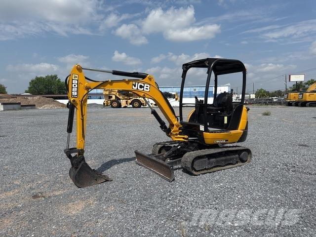 JCB 8029 CTS 大型油圧ショベル12t以上（パワーショベル・ユンボ）