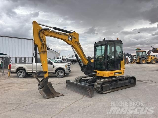 JCB 85Z-1 大型油圧ショベル12t以上（パワーショベル・ユンボ）