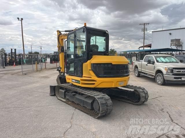 JCB 85Z-1 大型油圧ショベル12t以上（パワーショベル・ユンボ）