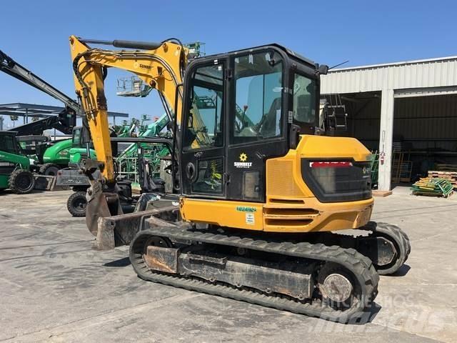 JCB 85Z-1 大型油圧ショベル12t以上（パワーショベル・ユンボ）