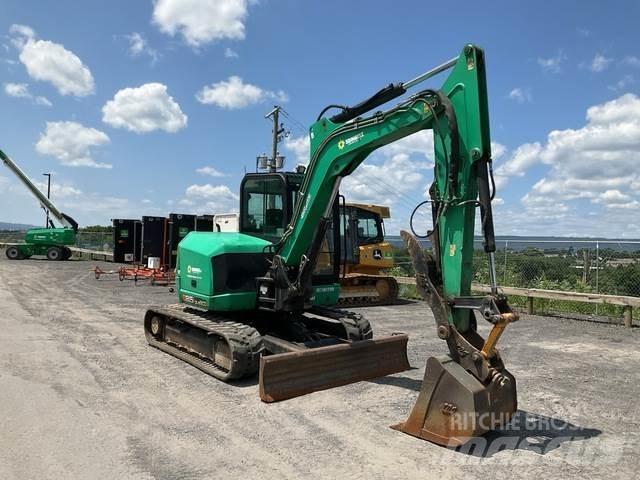 JCB 85Z-1 大型油圧ショベル12t以上（パワーショベル・ユンボ）