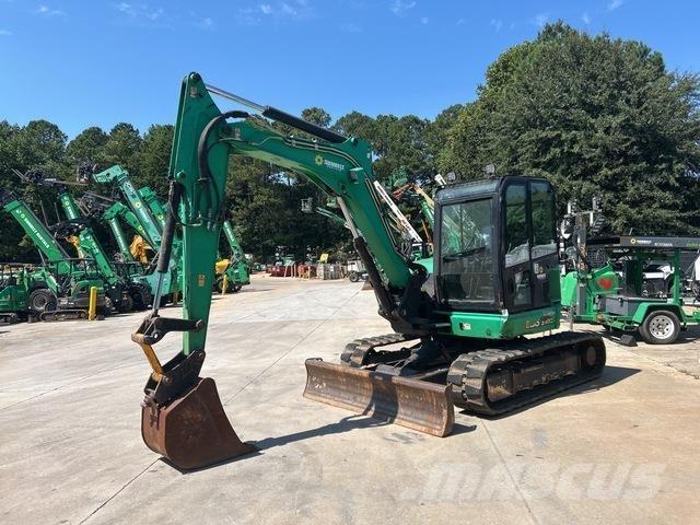 JCB 85Z-1 大型油圧ショベル12t以上（パワーショベル・ユンボ）