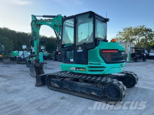 JCB 85Z-1 大型油圧ショベル12t以上（パワーショベル・ユンボ）