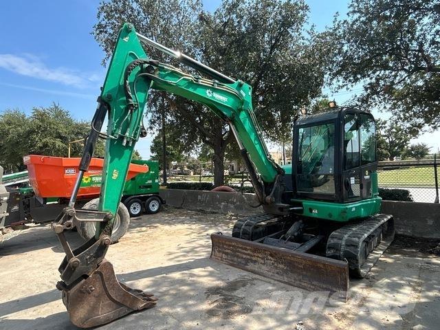 JCB 85Z-1 大型油圧ショベル12t以上（パワーショベル・ユンボ）