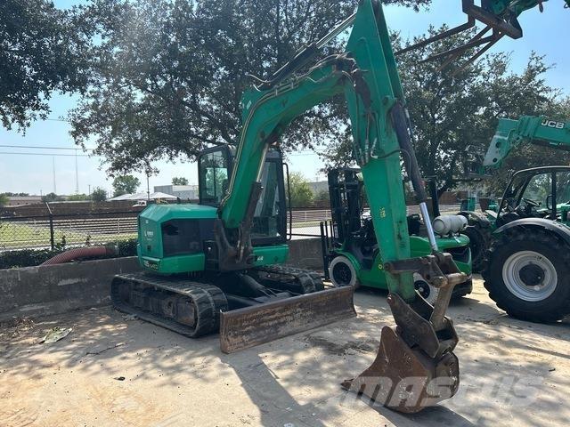 JCB 85Z-1 大型油圧ショベル12t以上（パワーショベル・ユンボ）