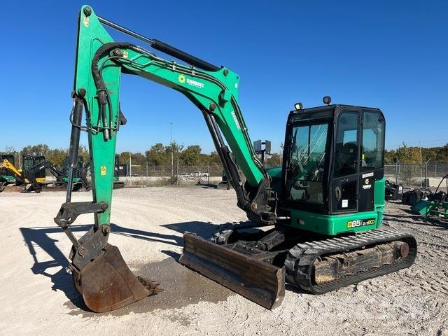 JCB 85Z-1 大型油圧ショベル12t以上（パワーショベル・ユンボ）