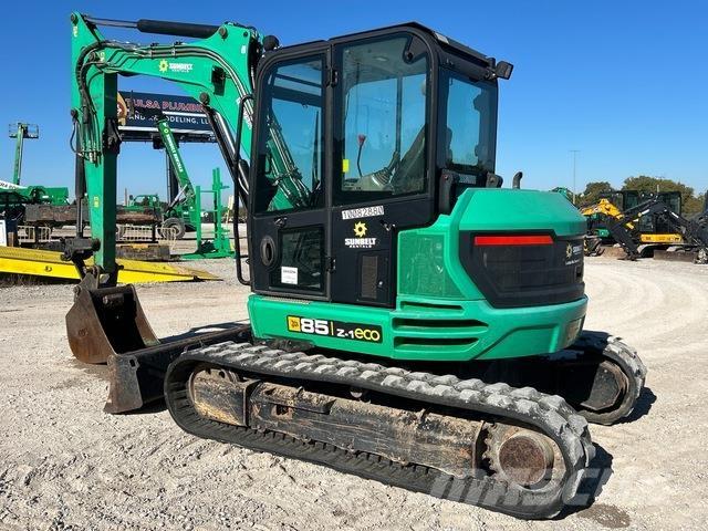 JCB 85Z-1 大型油圧ショベル12t以上（パワーショベル・ユンボ）