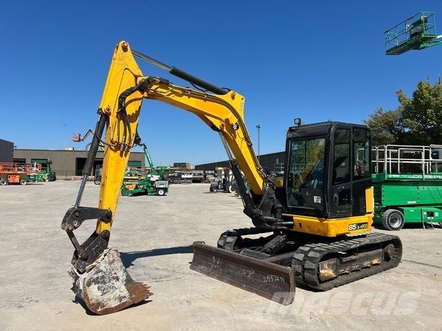 JCB 85Z-1 大型油圧ショベル12t以上（パワーショベル・ユンボ）