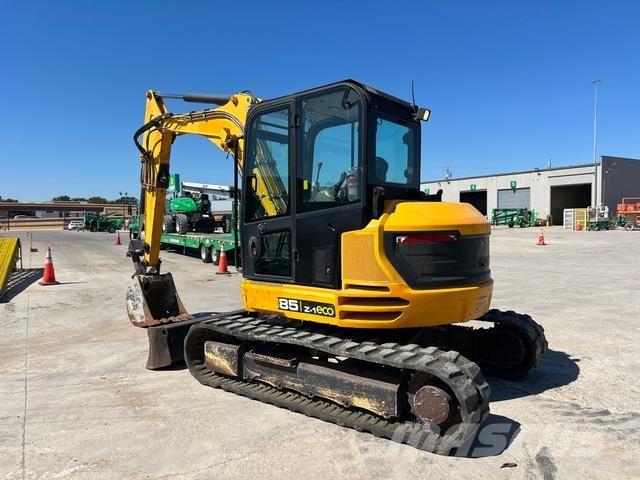 JCB 85Z-1 大型油圧ショベル12t以上（パワーショベル・ユンボ）