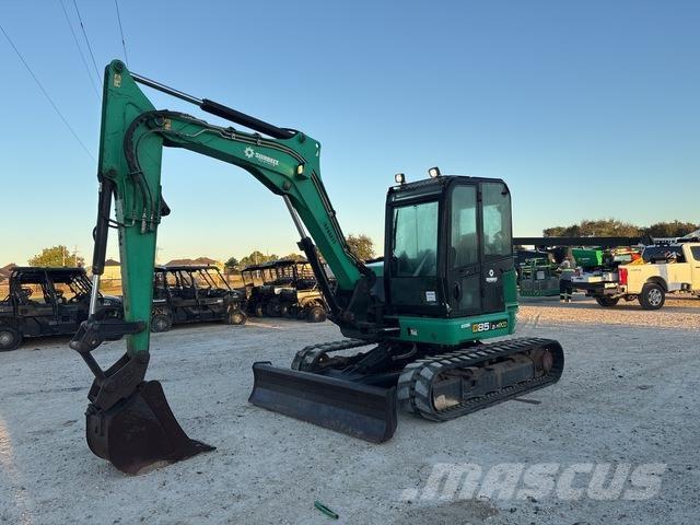 JCB 85Z-1 大型油圧ショベル12t以上（パワーショベル・ユンボ）