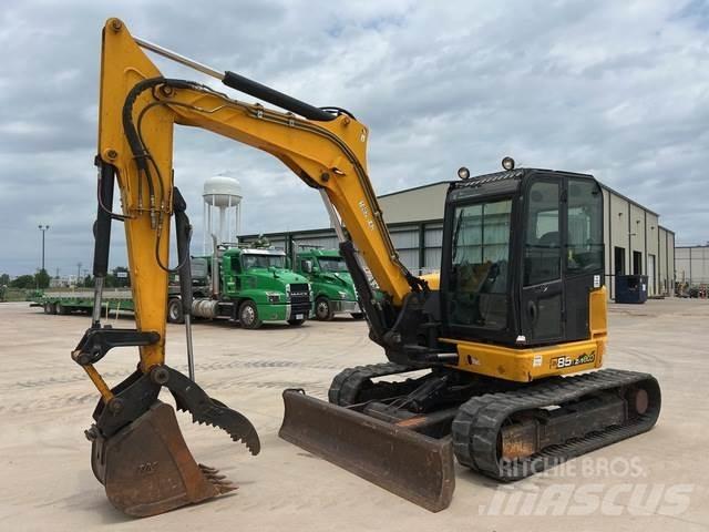 JCB 85Z-1 ECO 大型油圧ショベル12t以上（パワーショベル・ユンボ）