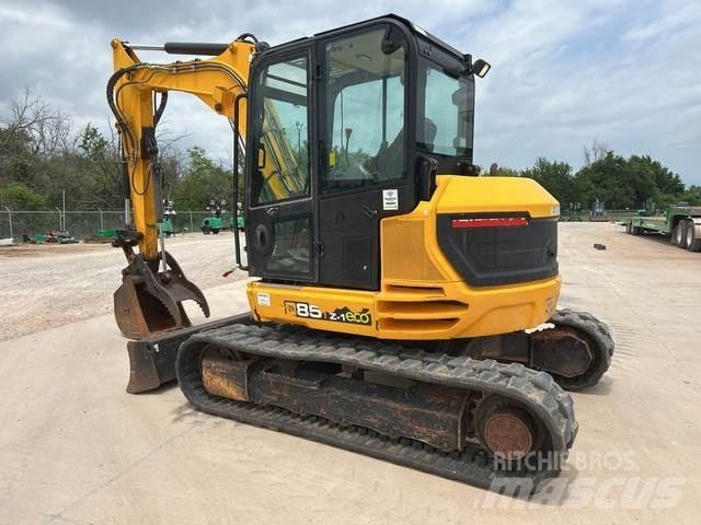 JCB 85Z-1 ECO 大型油圧ショベル12t以上（パワーショベル・ユンボ）