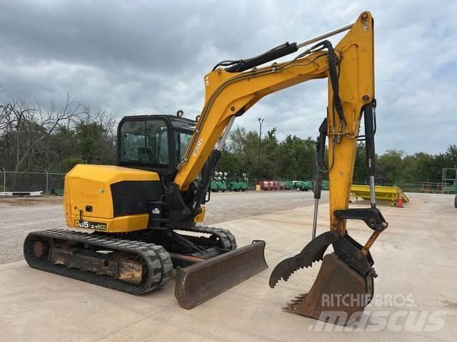 JCB 85Z-1 ECO 大型油圧ショベル12t以上（パワーショベル・ユンボ）