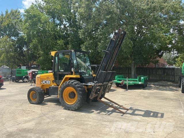 JCB 930-4 T4 ラフターテレントラック
