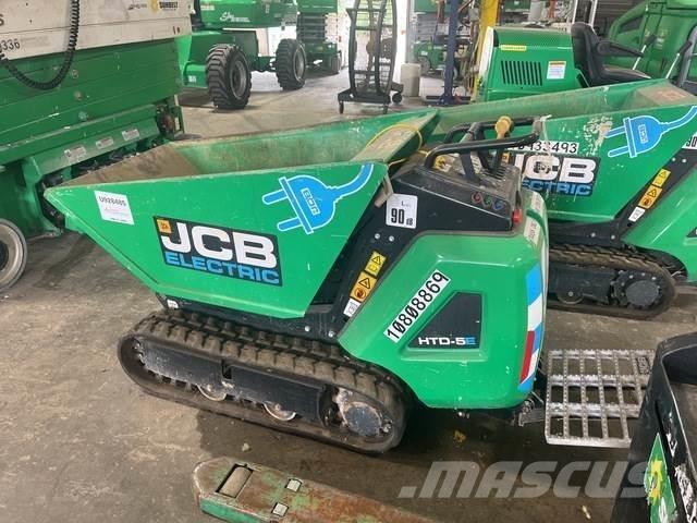 JCB HTD5-E キャリアダンプ