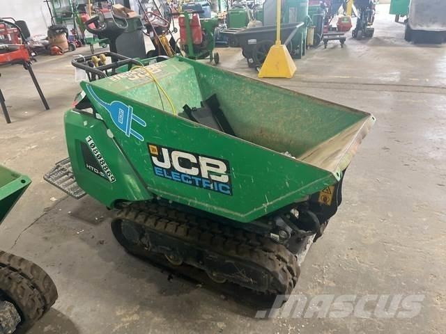 JCB HTD5-E キャリアダンプ