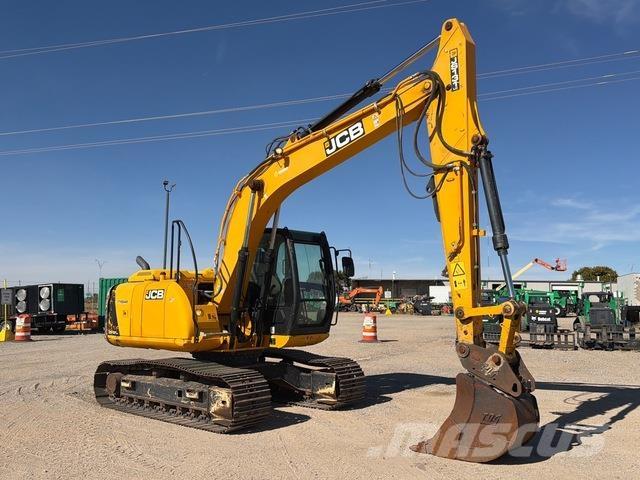 JCB JS131LC 大型油圧ショベル12t以上（パワーショベル・ユンボ）