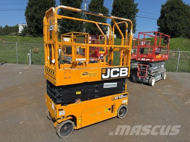 JCB S1930E シザースリフト