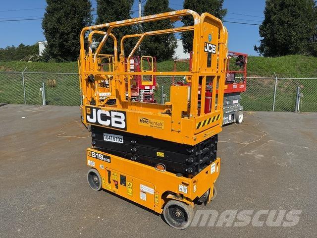 JCB S1930E シザースリフト