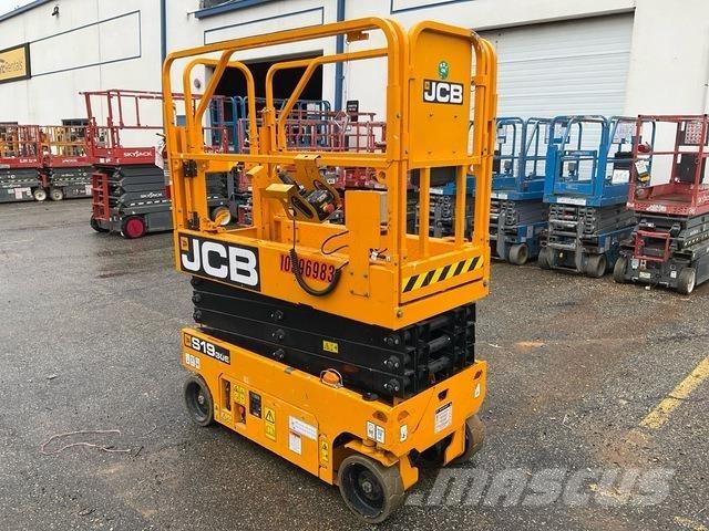 JCB S1930E シザースリフト