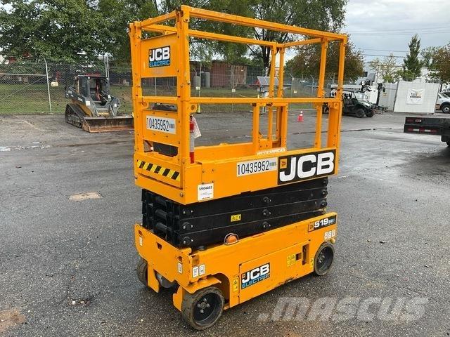 JCB S1932E シザースリフト