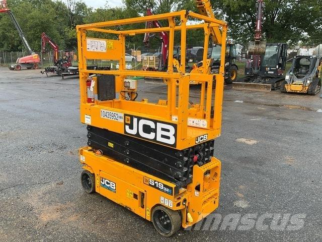 JCB S1932E シザースリフト