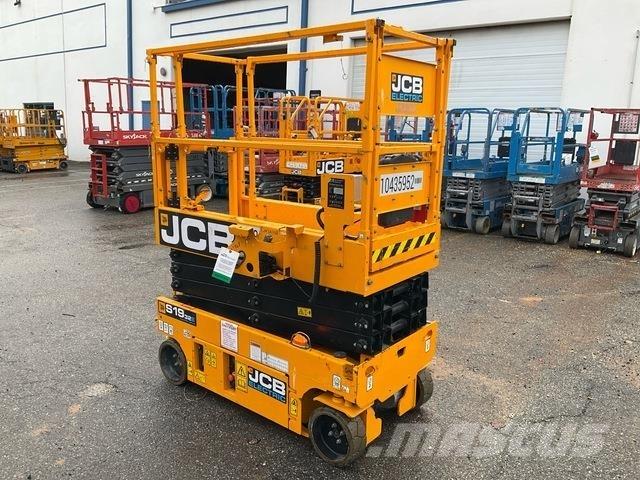 JCB S1932E シザースリフト