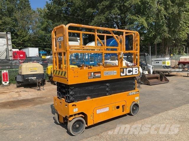JCB S2632E シザースリフト