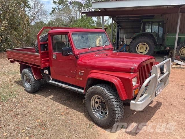 Jeep CJ10 その他