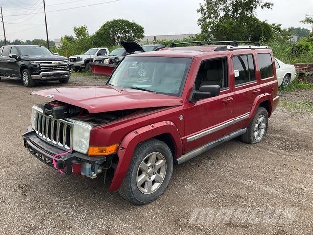 Jeep Commander 自動車