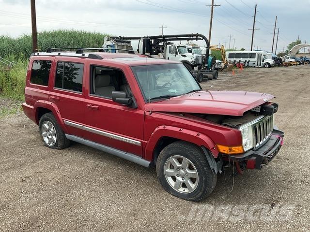 Jeep Commander 自動車