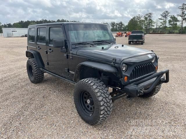 Jeep Wrangler 自動車