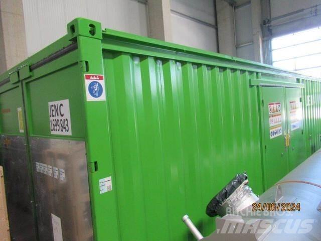 Jenbacher ディーゼル発電機