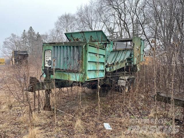 JENZ UM100 建設機械 -　その他